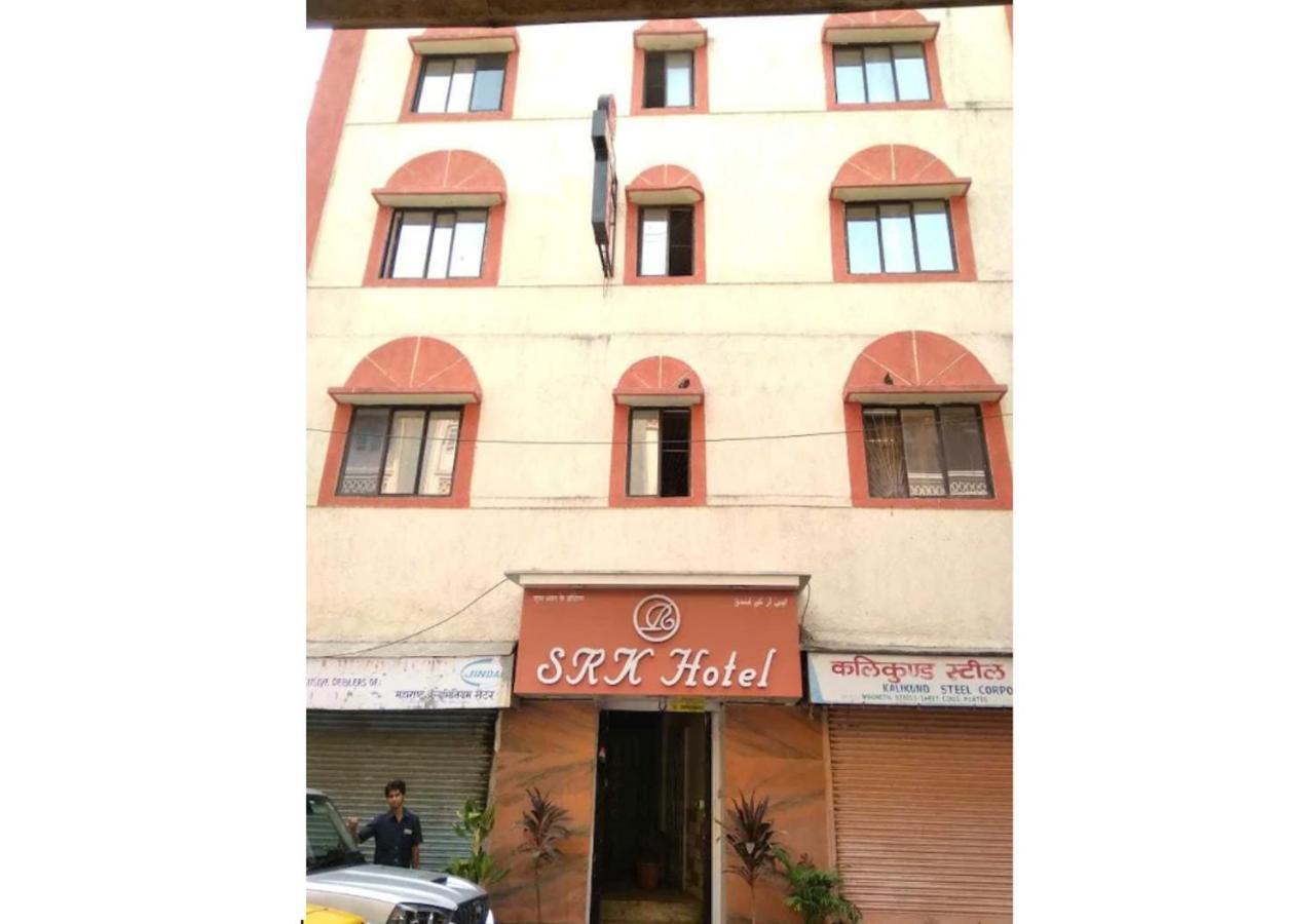 Srk Hotel Bombay Exterior foto